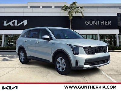 2026 Kia Sorento LX