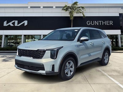 2026 Kia Sorento LX