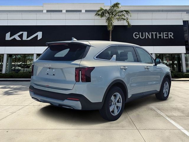 2026 Kia Sorento LX
