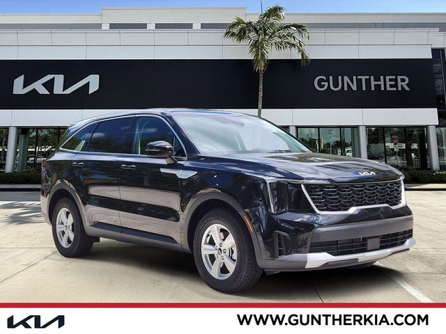 2026 Kia Sorento LX