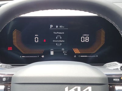 2026 Kia Sorento LX