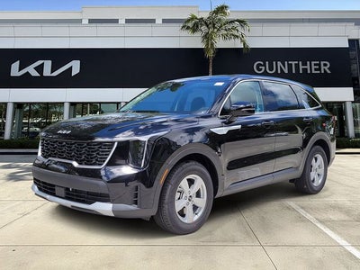 2026 Kia Sorento LX