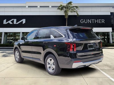 2026 Kia Sorento LX