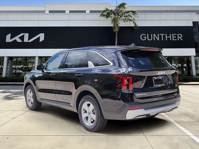 2026 Kia Sorento LX