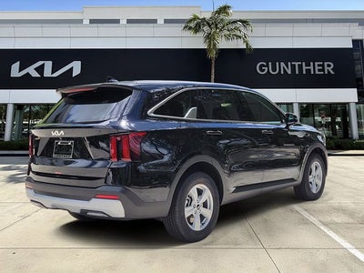 2026 Kia Sorento LX
