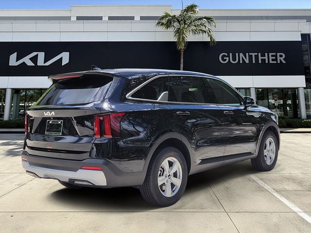 2026 Kia Sorento LX