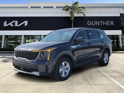 2026 Kia Sorento LX