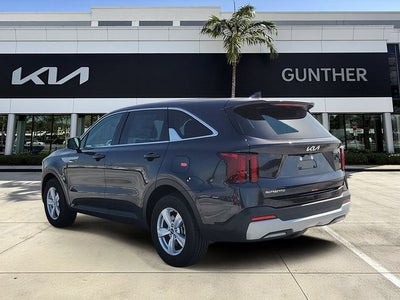2026 Kia Sorento LX