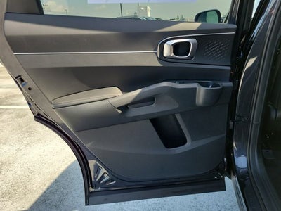 2026 Kia Sorento LX