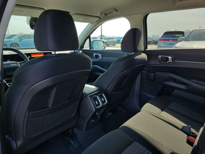 2026 Kia Sorento LX
