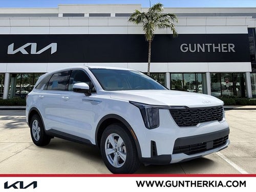 2026 Kia Sorento LX