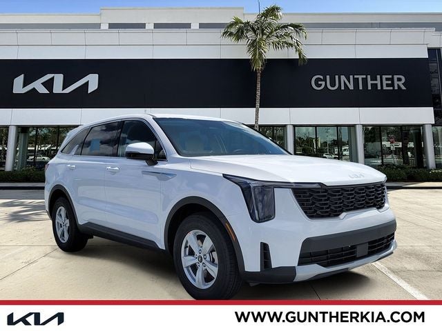 2026 Kia Sorento LX