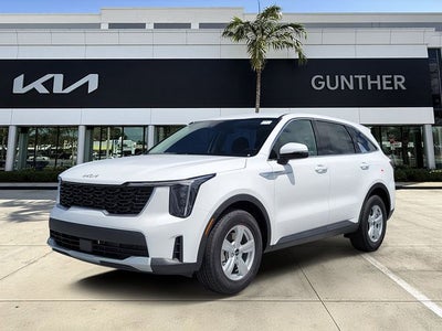 2026 Kia Sorento LX
