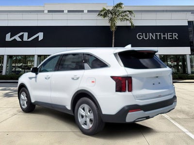 2026 Kia Sorento LX