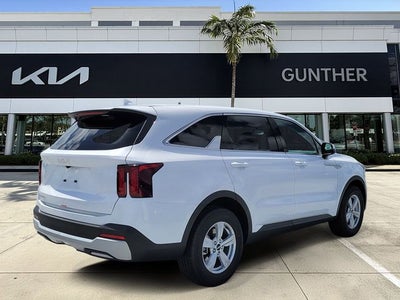 2026 Kia Sorento LX