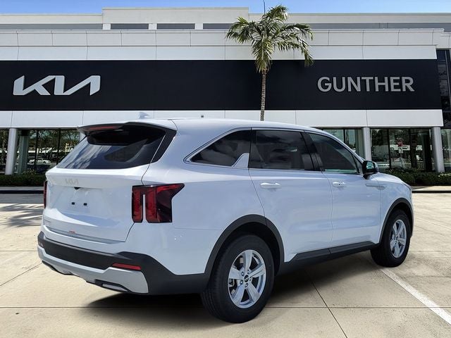 2026 Kia Sorento LX