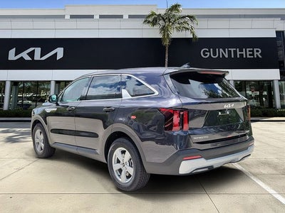 2026 Kia Sorento LX