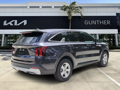 2026 Kia Sorento LX