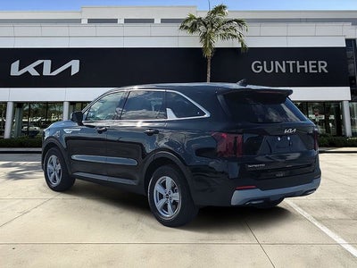 2026 Kia Sorento LX