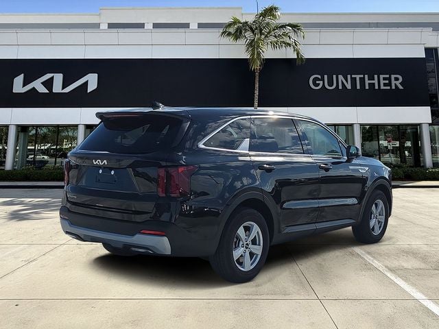 2026 Kia Sorento LX