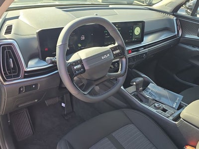 2026 Kia Sorento LX