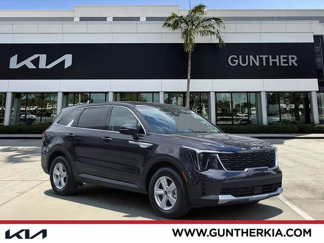 2026 Kia Sorento LX