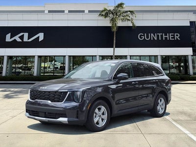2026 Kia Sorento LX