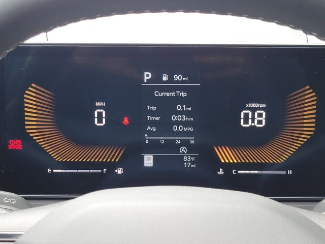 2026 Kia Sorento LX
