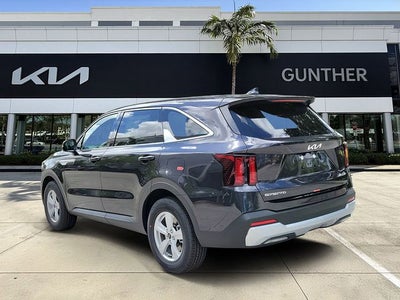 2026 Kia Sorento LX