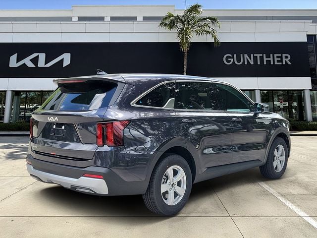 2026 Kia Sorento LX