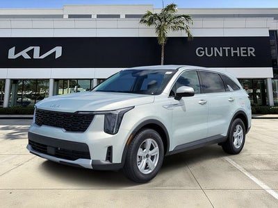 2026 Kia Sorento LX