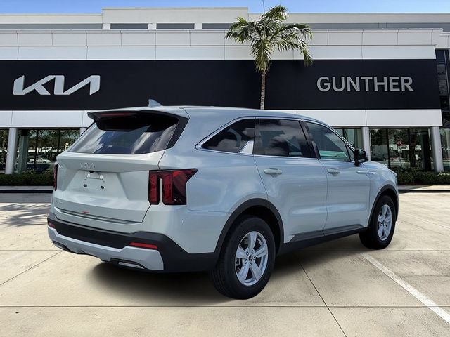 2026 Kia Sorento LX