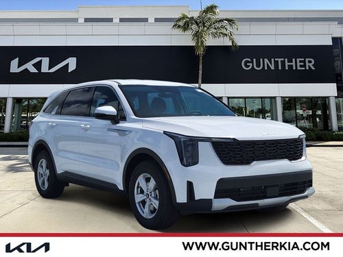 2026 Kia Sorento LX