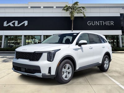 2026 Kia Sorento LX