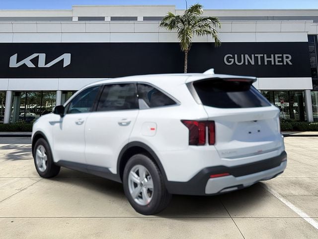2026 Kia Sorento LX
