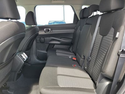 2026 Kia Sorento LX