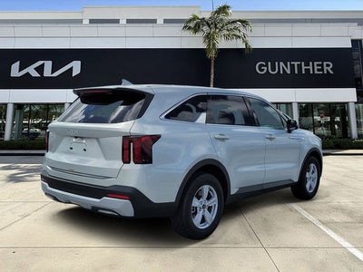 2026 Kia Sorento LX