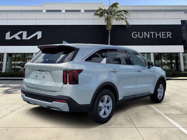 2026 Kia Sorento LX