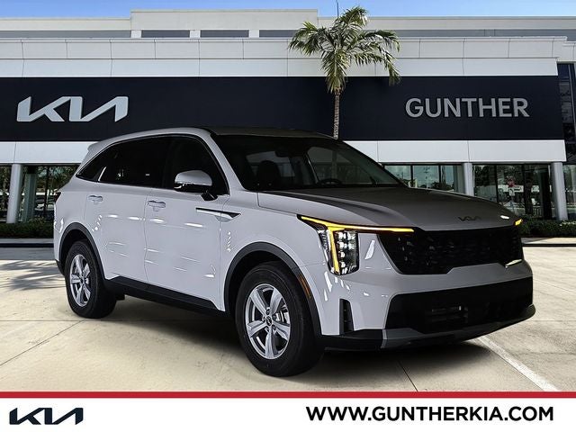 2026 Kia Sorento LX