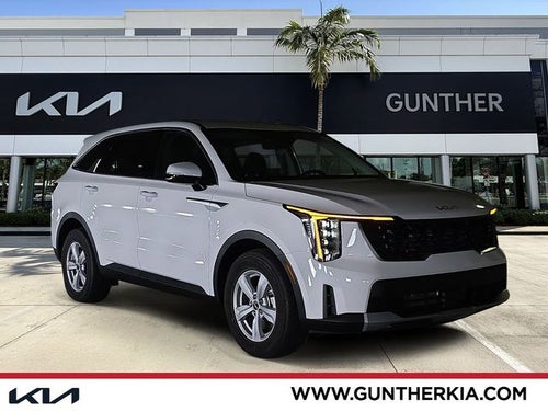 2026 Kia Sorento LX