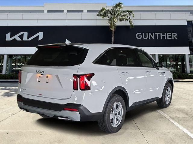 2026 Kia Sorento LX