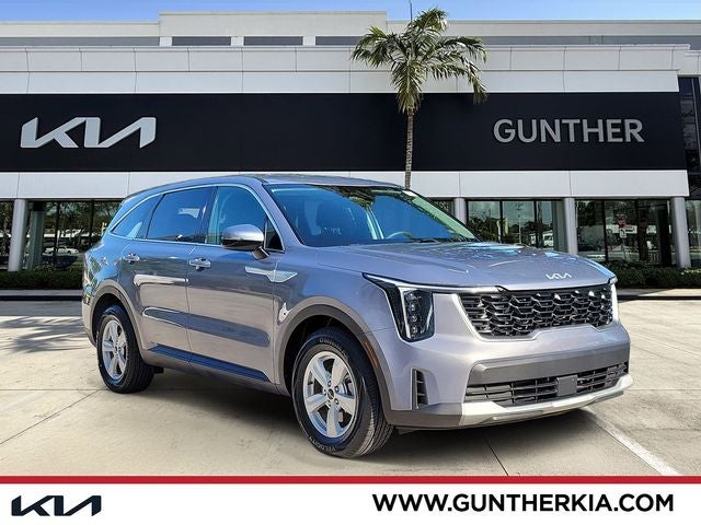 2024 Kia Sorento