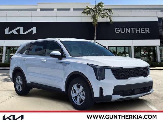 2026 Kia Sorento LX