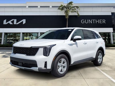2026 Kia Sorento LX