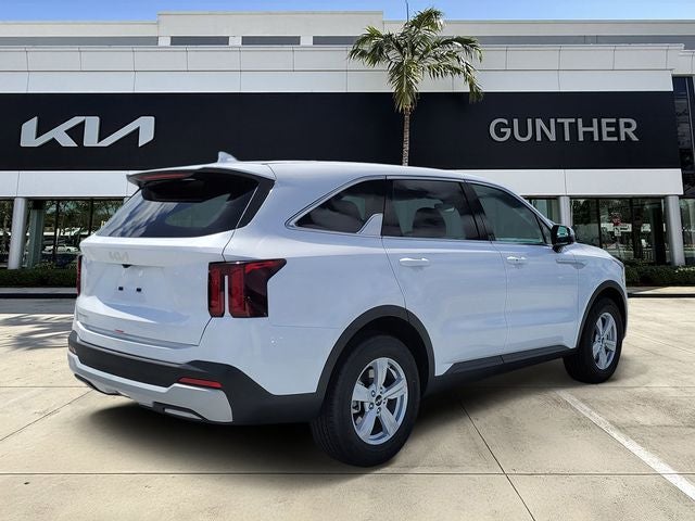2026 Kia Sorento LX
