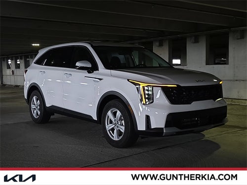 2026 Kia Sorento LX