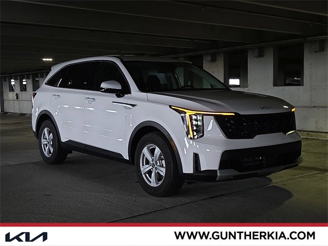 2026 Kia Sorento LX