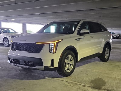 2026 Kia Sorento LX