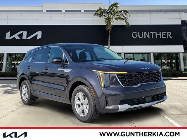 2026 Kia Sorento LX