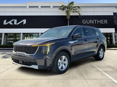 2026 Kia Sorento LX